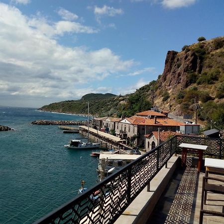 Assos Hotel Buitenkant foto