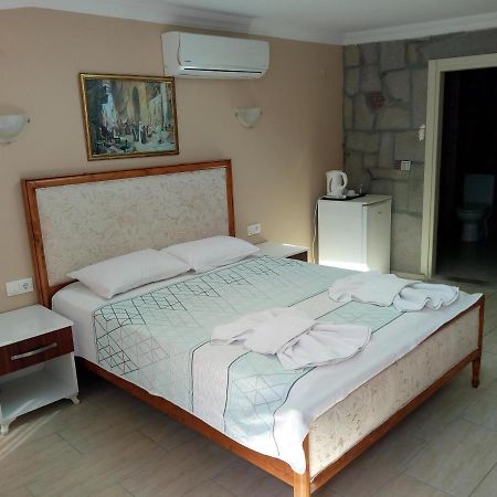 Assos Hotel Buitenkant foto