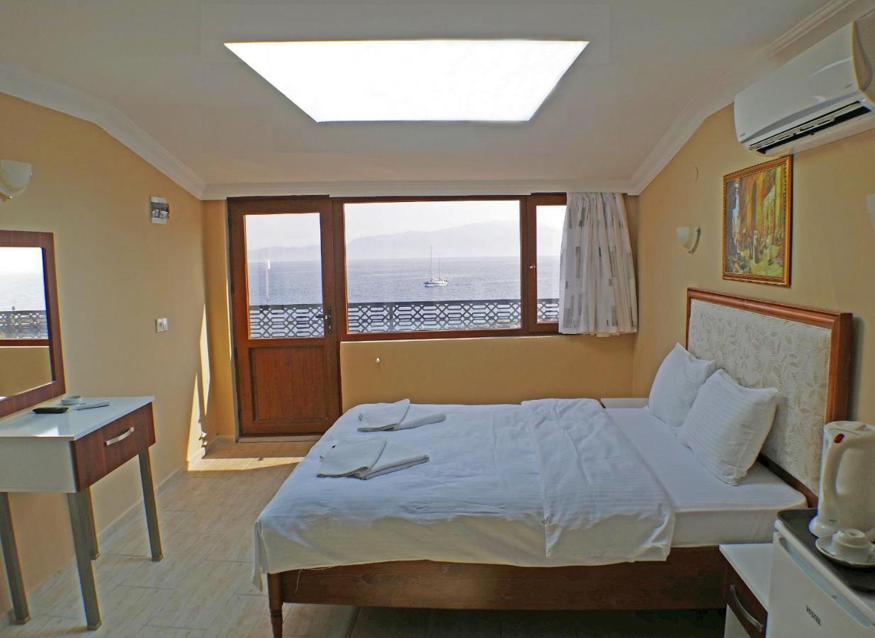 Assos Hotel Buitenkant foto
