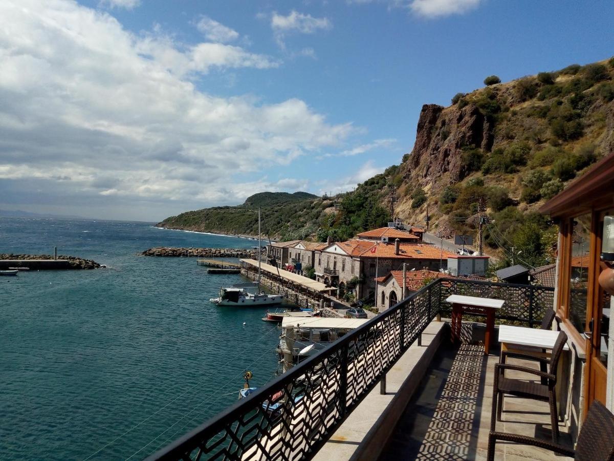 Assos Hotel Buitenkant foto