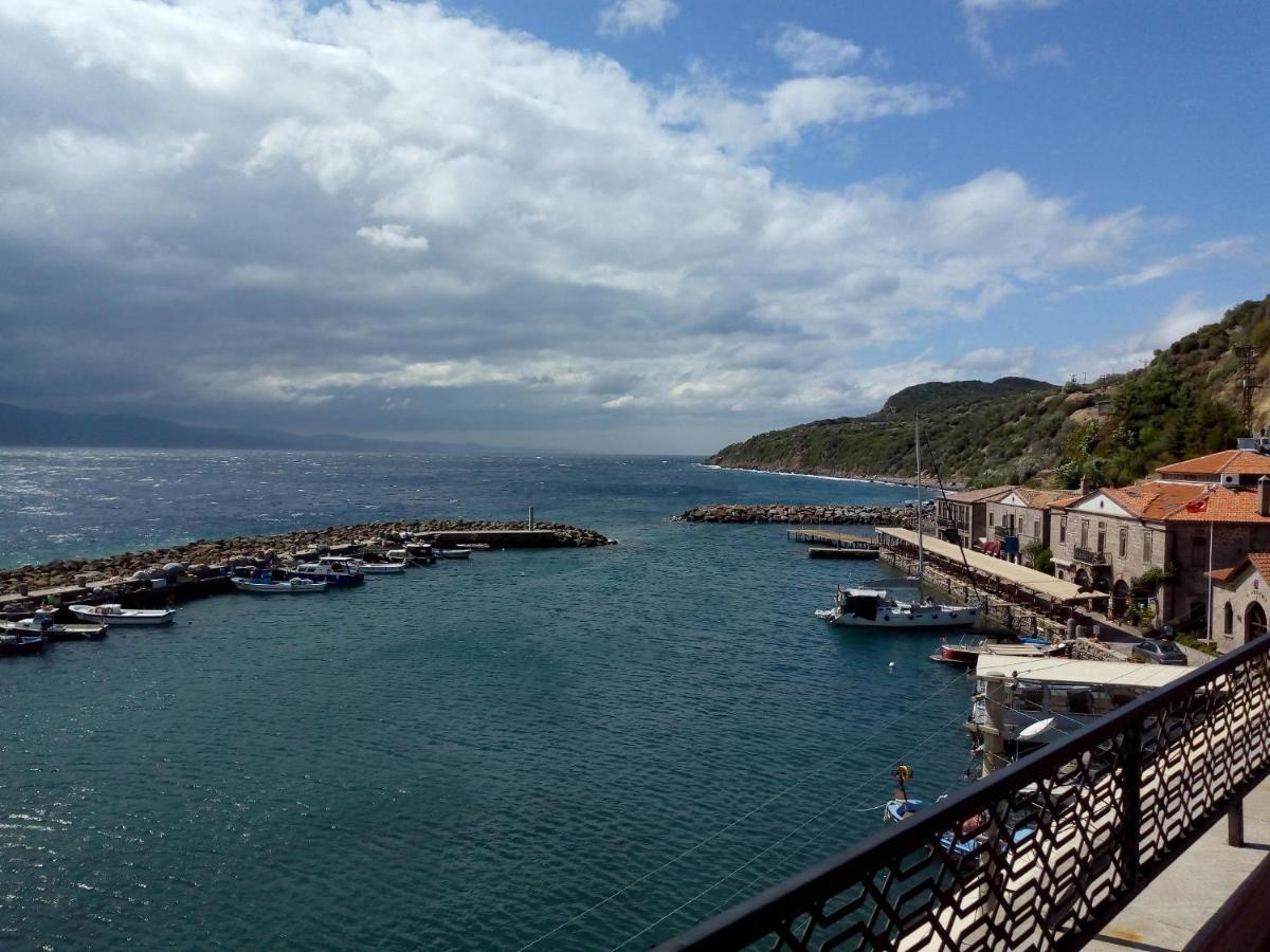 Assos Hotel Buitenkant foto
