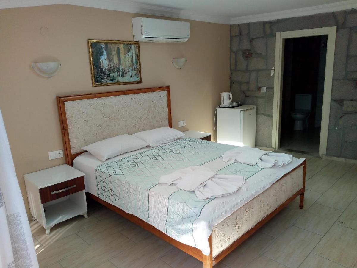 Assos Hotel Buitenkant foto
