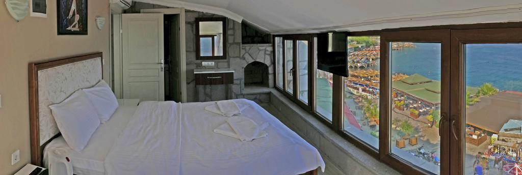 Assos Hotel Buitenkant foto