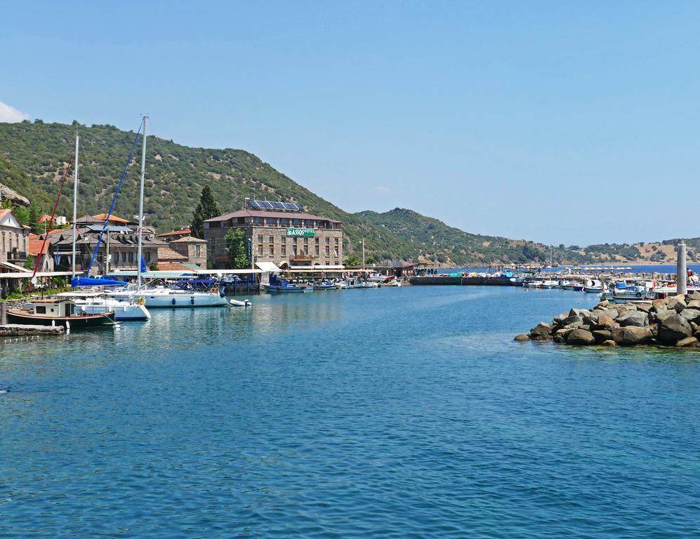 Assos Hotel Buitenkant foto
